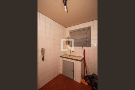 Apartamento à venda com 40m², 1 quarto e sem vagaCozinha