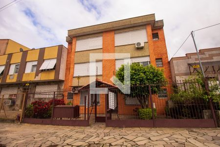 Apartamento à venda com 40m², 1 quarto e sem vagaFachada