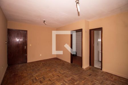 Sala/Quarto de apartamento à venda com 1 quarto, 40m² em Partenon, Porto Alegre