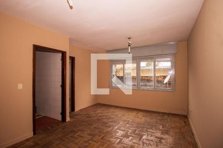 Apartamento à venda com 40m², 1 quarto e sem vagaSala/Quarto