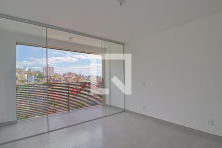 Sala de apartamento para alugar com 2 quartos, 65m² em São Lucas, Belo Horizonte