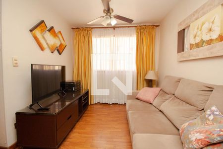Sala de apartamento para alugar com 2 quartos, 55m² em Jardim Pinheiros, São Paulo