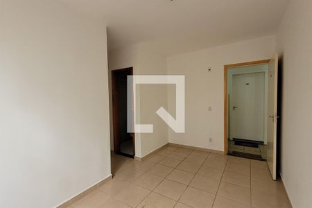 Sala de apartamento para alugar com 1 quarto, 50m² em Jardim Castelo Branco, Ribeirão Preto