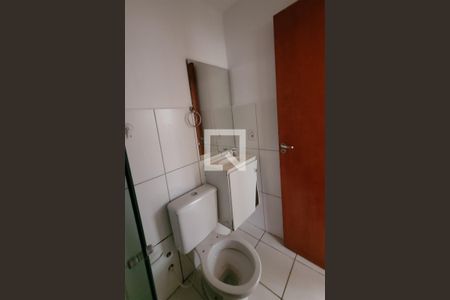 Banheiro de apartamento para alugar com 1 quarto, 50m² em Jardim Castelo Branco, Ribeirão Preto