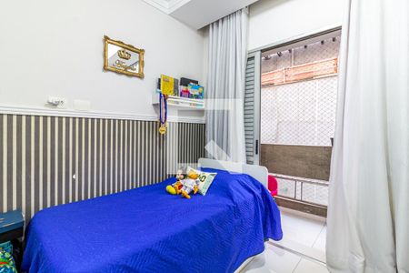 Apartamento à venda com 120m², 3 quartos e 2 vagasQuarto 3