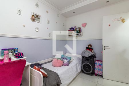 Apartamento à venda com 120m², 3 quartos e 2 vagasQuarto 2