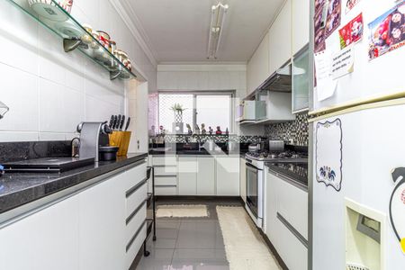 Apartamento à venda com 120m², 3 quartos e 2 vagasCozinha