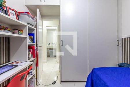 Apartamento à venda com 120m², 3 quartos e 2 vagasQuarto 3