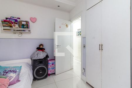 Apartamento à venda com 120m², 3 quartos e 2 vagasQuarto 2