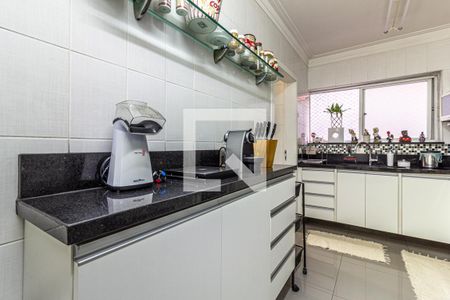 Apartamento à venda com 120m², 3 quartos e 2 vagasCozinha