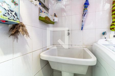 Apartamento à venda com 120m², 3 quartos e 2 vagasÁrea de Serviço