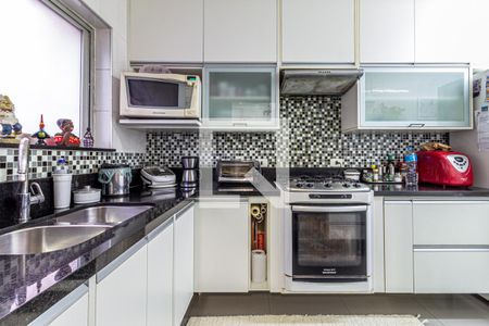 Apartamento à venda com 120m², 3 quartos e 2 vagasCozinha