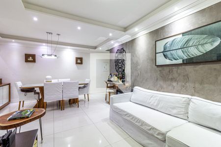 Sala de apartamento à venda com 3 quartos, 120m² em Indianópolis, São Paulo