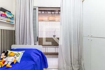 Apartamento à venda com 120m², 3 quartos e 2 vagasQuarto 3