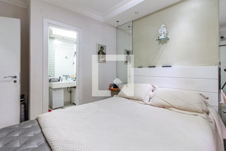 Suite de apartamento à venda com 3 quartos, 120m² em Indianópolis, São Paulo