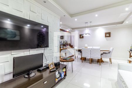 Sala de apartamento à venda com 3 quartos, 120m² em Indianópolis, São Paulo