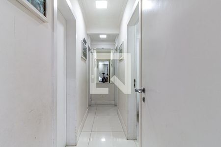 Corredor de apartamento à venda com 3 quartos, 120m² em Indianópolis, São Paulo