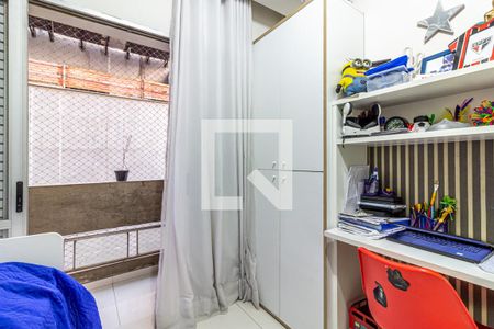 Apartamento à venda com 120m², 3 quartos e 2 vagasQuarto 3