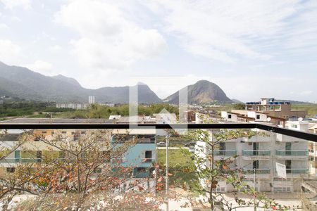 Varanda da sala  de apartamento para alugar com 2 quartos, 52m² em Vargem Pequena, Rio de Janeiro