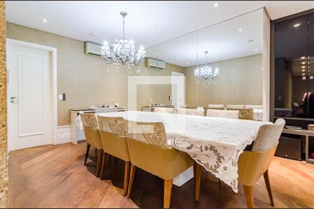 Sala de apartamento à venda com 3 quartos, 190m² em Jardim Paulista, São Paulo