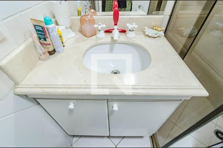 Apartamento à venda com 190m², 3 quartos e 3 vagasBanheiro da Suíte 3