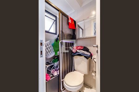 Apartamento à venda com 190m², 3 quartos e 3 vagasBanheiro de Serviço