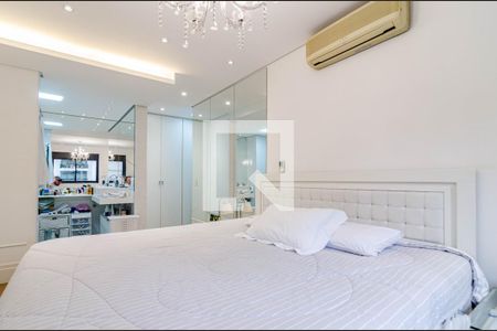 Apartamento à venda com 190m², 3 quartos e 3 vagasSuíte 1