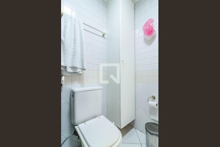 Apartamento à venda com 190m², 3 quartos e 3 vagasBanheiro da Suíte 3