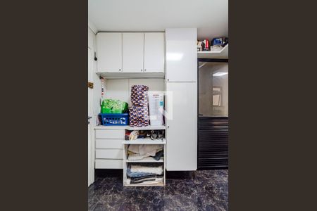 Apartamento à venda com 190m², 3 quartos e 3 vagasÁrea de Serviço