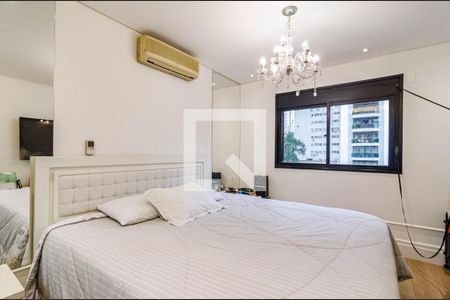 Apartamento à venda com 190m², 3 quartos e 3 vagasSuíte 1