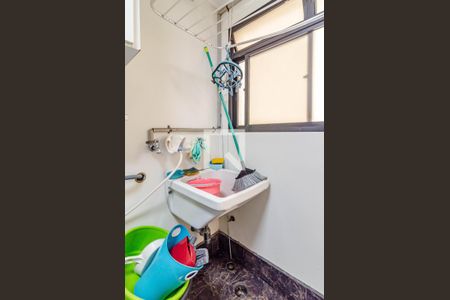 Apartamento à venda com 190m², 3 quartos e 3 vagasÁrea de Serviço