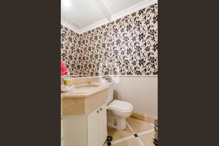 Apartamento à venda com 190m², 3 quartos e 3 vagasLavabo