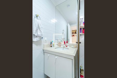Apartamento à venda com 190m², 3 quartos e 3 vagasBanheiro da Suíte 3