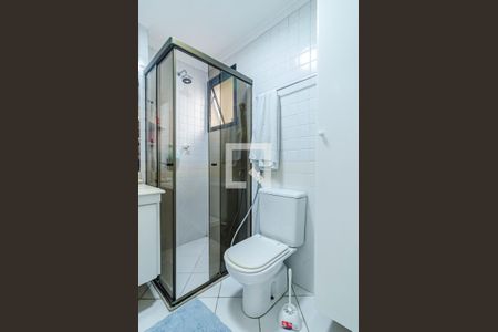 Apartamento à venda com 190m², 3 quartos e 3 vagasBanheiro da Suíte 3