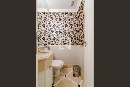 Apartamento à venda com 190m², 3 quartos e 3 vagasLavabo