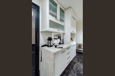 Apartamento à venda com 190m², 3 quartos e 3 vagasCozinha