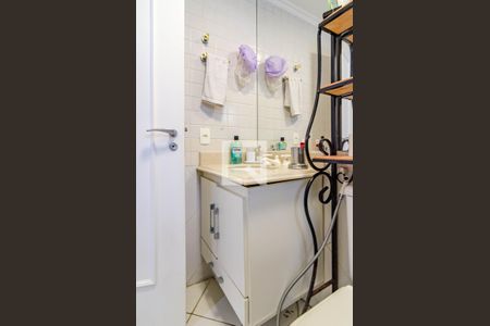 Apartamento à venda com 190m², 3 quartos e 3 vagasBanheiro da Suíte 2