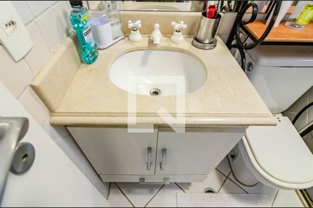 Apartamento à venda com 190m², 3 quartos e 3 vagasBanheiro da Suíte 2