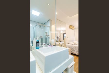 Apartamento à venda com 190m², 3 quartos e 3 vagasBanheiro da Suíte 1