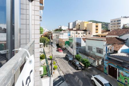 Vista de apartamento à venda com 3 quartos, 102m² em Vila Isabel, Rio de Janeiro