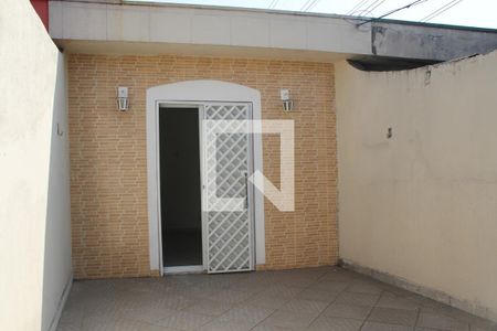 Sacada de casa à venda com 3 quartos, 270m² em Jardim São Sebastião, São Paulo