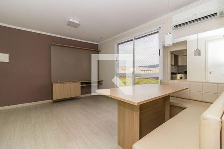 Sala de apartamento para alugar com 2 quartos, 60m² em Hípica, Porto Alegre