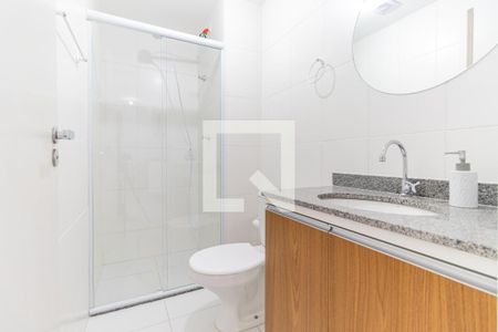 Apartamento para alugar com 35m², 2 quartos e 1 vagaBanheiro 