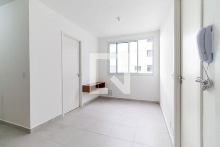 Sala de apartamento para alugar com 2 quartos, 35m² em Jardim Taquaral, São Paulo