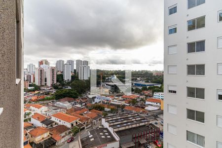 Vista do Quarto 1 de apartamento para alugar com 2 quartos, 35m² em Jardim Taquaral, São Paulo
