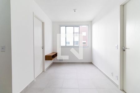 Sala de apartamento para alugar com 2 quartos, 35m² em Jardim Taquaral, São Paulo