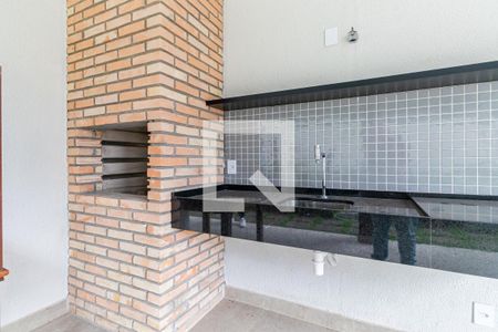 Apartamento para alugar com 35m², 2 quartos e 1 vagaÁrea comum - Churrasqueira