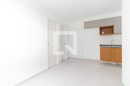 Sala de apartamento para alugar com 2 quartos, 35m² em Jardim Taquaral, São Paulo