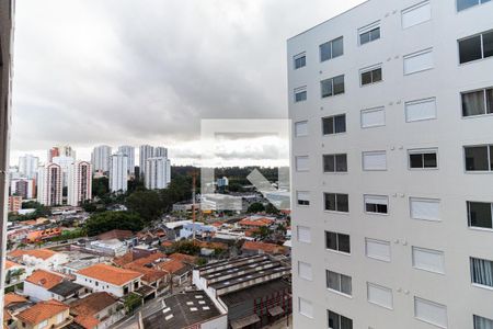 Vista da Sala de apartamento para alugar com 2 quartos, 35m² em Jardim Taquaral, São Paulo