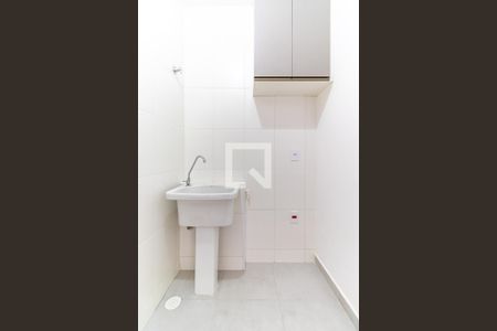 Apartamento para alugar com 35m², 2 quartos e 1 vagaCozinha e Área de Serviço